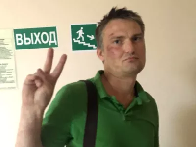  Михаил Беньяш: Планировал подъехать к задержанным. При адвокатах бьют чуть меньше 