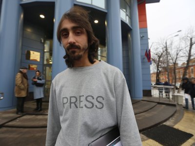 Как спецназ разгонял людей в Реутовском суде: рассказ задержанного журналиста