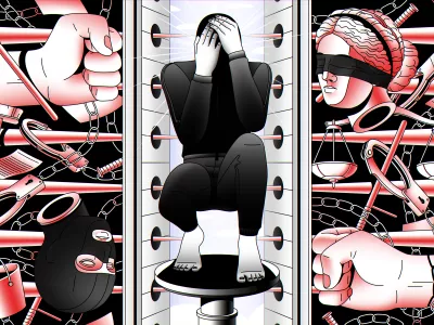  Особые условия. Как на политзаключенных давят в СИЗО и колониях 