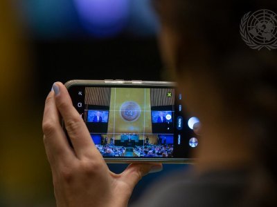 ООН призвала Россию отменить закон об «иноагентах»