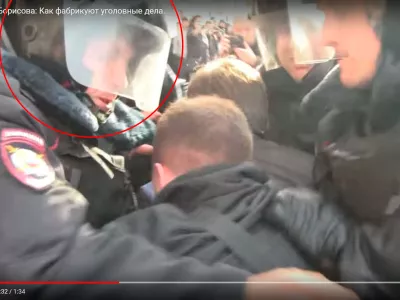  «Яйца не трогайте!» или за что судят Дмитрия Борисова 