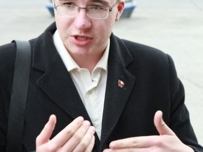 «Давай посидим, поговорим о жизни»