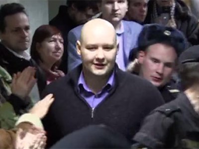 Дело Константинова-2: давление и применение силы