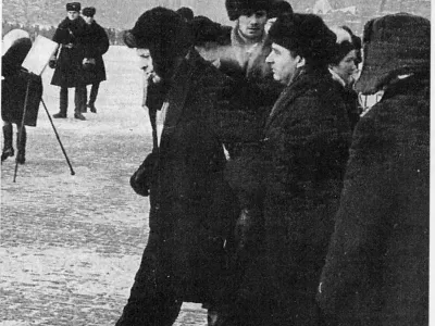      Административный арест и уголовная статья: как это делалось в СССР
    