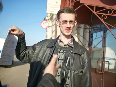      Статья с усами или Суд с фотографиями
    