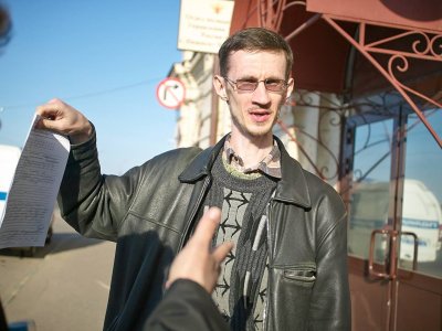 Статья с усами или Суд с фотографиями
