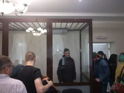      Военный Следственный комитет снова проверит сообщения о нарушениях в деле «Сети»
    