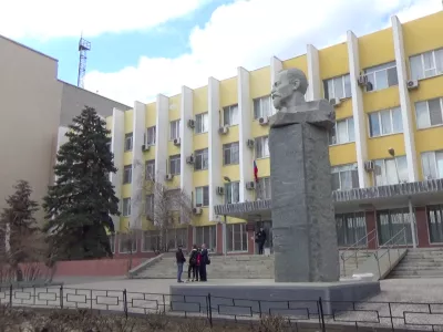      Маршрутка превратилась в автозак: в Волгограде вынесли приговор за «революцию Мальцева»
    
