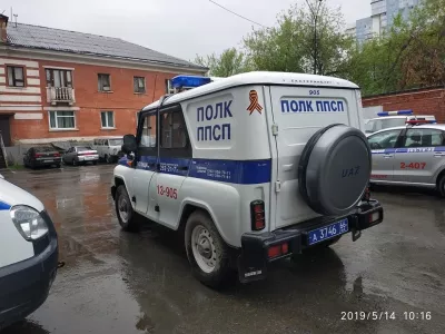      «У Театра драмы»: подробности противостояния вокруг строительства храма в Екатеринбурге
    