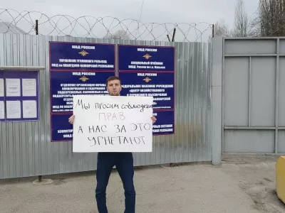      Ингушского журналиста за два дня выдворили из Белоруссии и арестовали. Что с этим не так
    