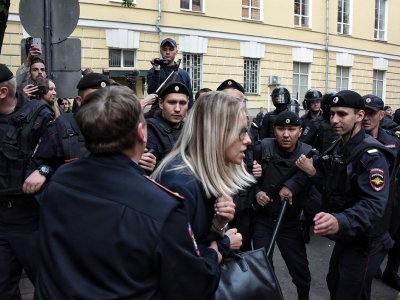 Обыски и допросы у независимых кандидатов в депутаты Мосгордумы. Что известно