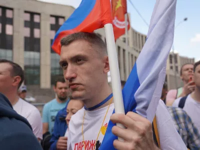      «Медиазона»: Кто стал фигурантом нового дела по «дадинской» статье
    