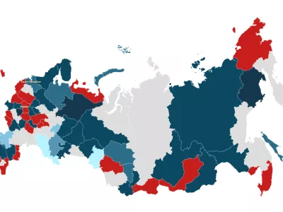      Страна замирает. Ограничение публичных мероприятий в регионах из-за вспышки коронавируса
    
