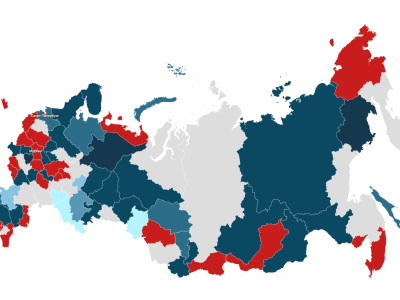 Страна замирает. Ограничение публичных мероприятий в регионах из-за вспышки коронавируса