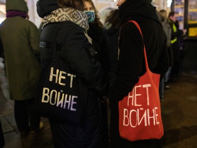 Списки задержанных в связи с акциями против войны с Украиной 4 марта 2022 года