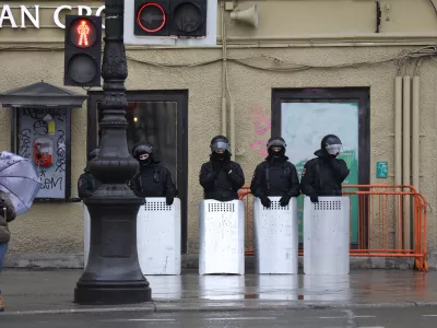 Списки задержанных в связи с акцией в поддержку Алексея Навального 21 апреля 2021 года 