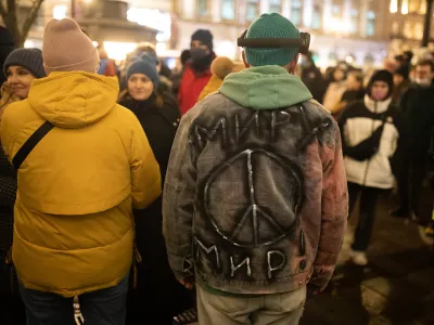  Списки задержанных в связи с акциями против войны с Украиной 13 марта 2022 года 