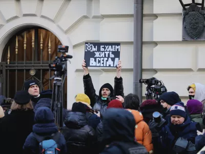 Хроника политических преследований в декабре 2021 года: главное 
