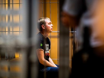 Мы Иван Голунов: акции против сфабрикованных дел. Онлайн