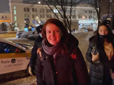  Суды над задержанными из-за акций протеста в поддержку Алексея Навального 