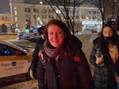 Суды над задержанными из-за акций протеста в поддержку Алексея Навального