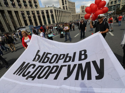 «Отстрелять на дальних подступах». На баллотирующихся в Госдуму заводят уголовные дела