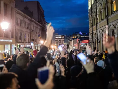  ОВД-Инфо пожаловался на распознавание лиц после протестов. Прокуратура проведет проверку 