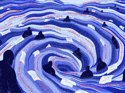  «Попытка контроля информации не только в стране, но и за пределами». Эксперты — о первом применении закона о физлицах-«иноагентах» 