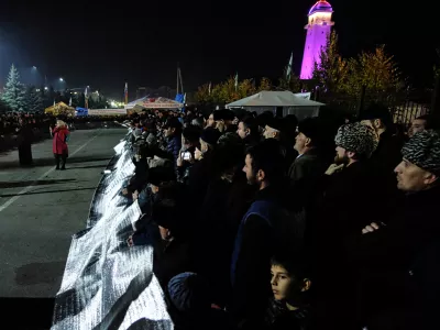      Ингушское «болотное»: за что завели дела на 35 участников митинга против передачи земель
    