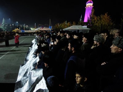 Ингушское «болотное»: за что завели дела на 35 участников митинга против передачи земель