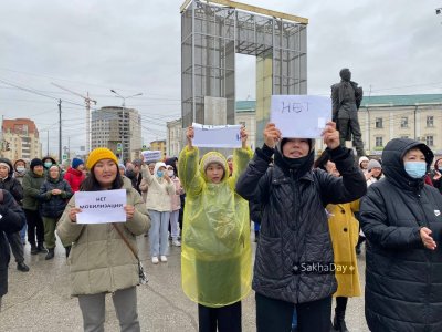 Списки задержанных в связи с акциями против мобилизации 25 сентября