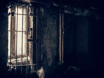     Prisoners of an undeclared war
    