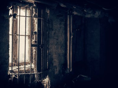      Prisoners of an undeclared war
    