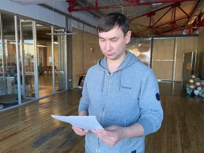      “This is not Christ-like at all”: meet the father of four from Buryatia who opposes the war
    