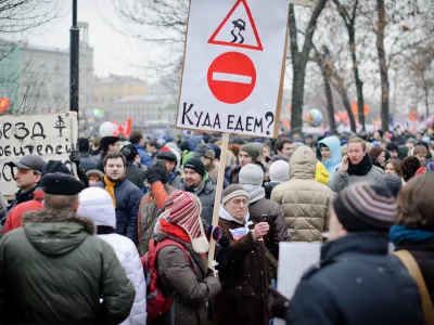      Хроника запрета. Разбираемся, почему теперь так сложно выйти на митинг
    