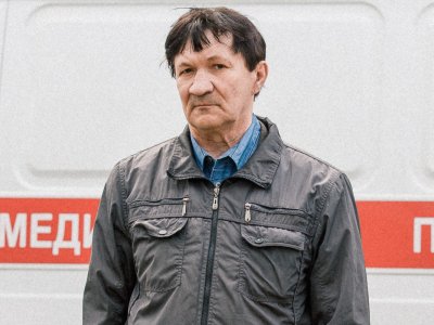      “They hit me on the head and dragged me into the car”: elderly man detained for anti-war posts
    