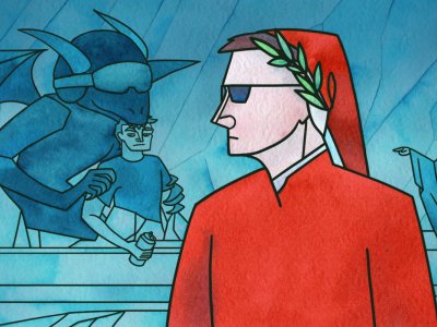 «Божественная комедия» и допрос ФСБ: жителя Тамбова оштрафовали из-за того, что он не написал донос на продавца с «Авито»