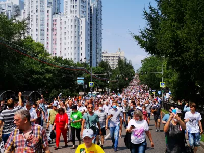  Обращение ОВД-Инфо к хабаровским депутатам и сенаторам в связи с «пакетом Вяткина» 