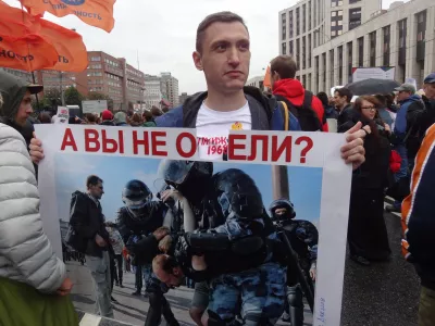      Адвокат фигуранта дела по «дадинской статье» — о следствии, завершенном за два дня
    