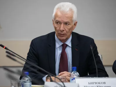  «В одиночку работать сложно». Интервью с _ Михаилом Бирюковым 