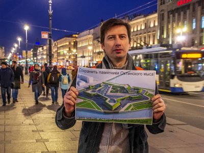 Незапароленный телефон, мат и грубость: рассказ задержанного в Ленинградской области