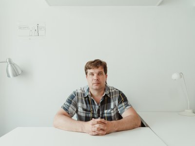 Константин Маркин: «Я постигал основы правозащиты с самого себя»