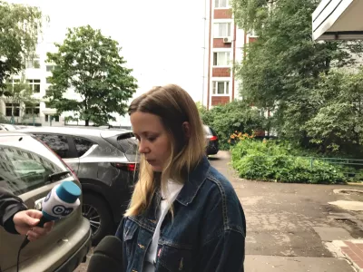  «Дело о клевете - просто повод». _ об обысках у журналистов «Проекта» 