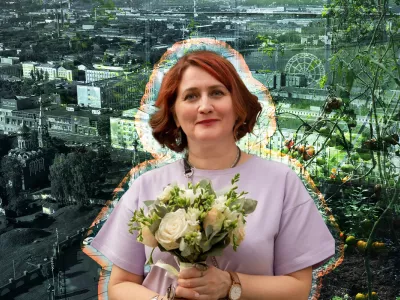      «Пусть у меня не будет помидоров, но я буду спокойна». Врач из Ижевска — о том, как она уехала из России после обыска
    