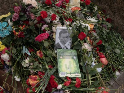      Navalny vigils crackdown
    