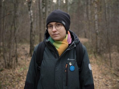 Кошмарный свет дневных ламп: петербурженка судится с полицейскими, которые дважды пытались вменить ей дискредитацию армии