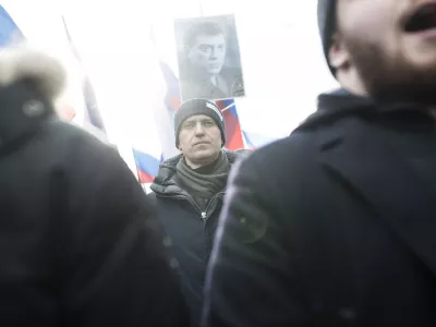  Information on protests in memory of Alexei Navalny 16-19th February 