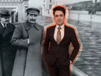 Угрозы, записки «по указке» и письмо Кадырову: что случилось со студентом Аланом Мисиковым после спора с лектором о репрессиях 