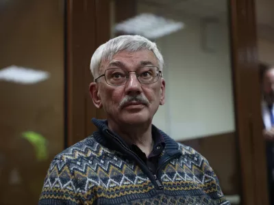  Совместное заявление правозащитных организаций о неправосудном, политически мотивированном приговоре российскому правозащитнику Олегу Орлову 