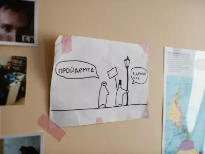  За что заблокировали ОВД-Инфо. Стало известно решение суда 